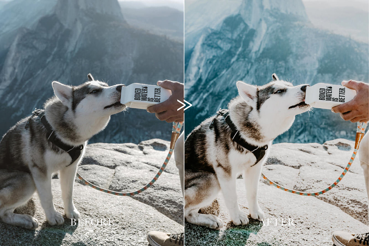Moody ADVENTURE Lightroom Presets in Add-Ons - product preview 8