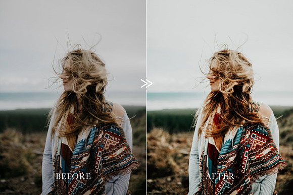 Moody ADVENTURE Lightroom Presets in Add-Ons - product preview 1