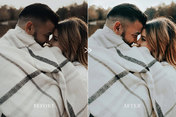 Moody ADVENTURE Lightroom Presets in Add-Ons - product preview 3