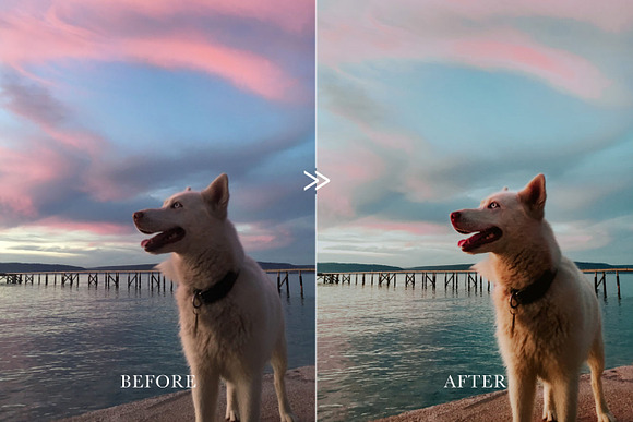 Moody ADVENTURE Lightroom Presets in Add-Ons - product preview 4