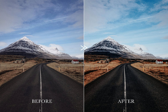 Moody ADVENTURE Lightroom Presets in Add-Ons - product preview 5