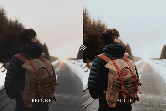 Moody ADVENTURE Lightroom Presets in Add-Ons - product preview 6