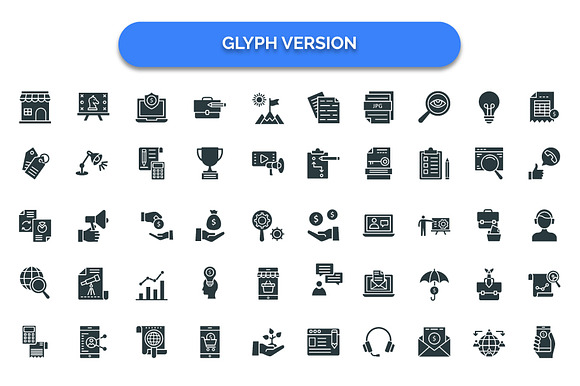 450 Financial Management Icons Pack in Icons - product preview 2