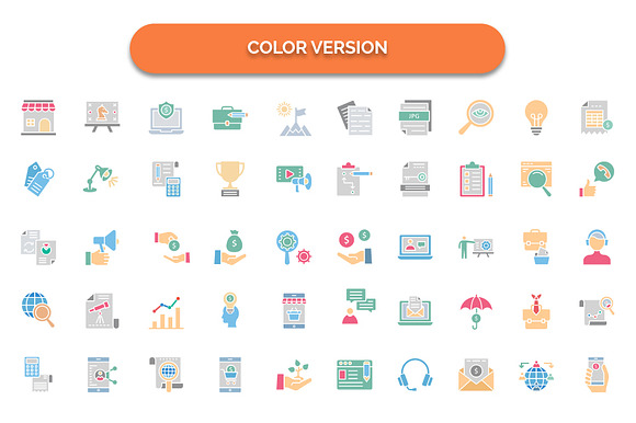450 Financial Management Icons Pack in Icons - product preview 6