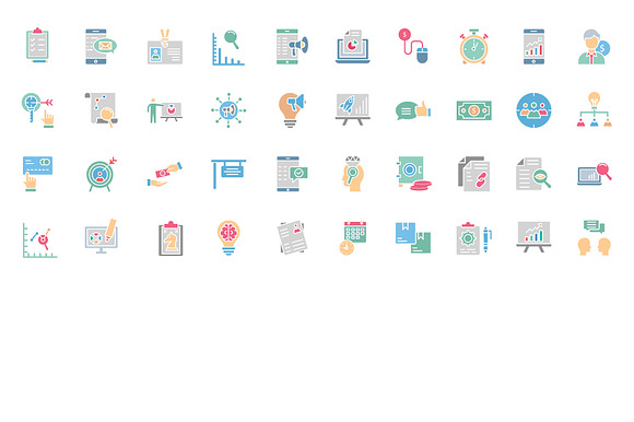 450 Financial Management Icons Pack in Icons - product preview 7