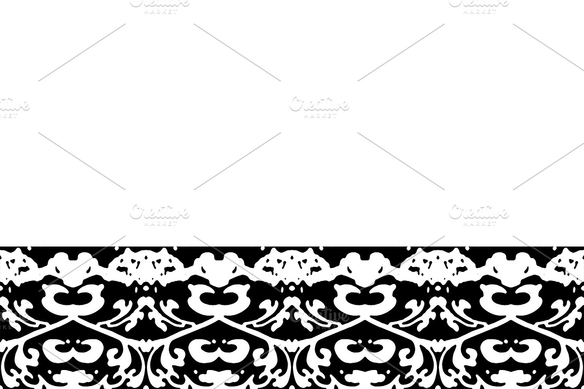 Stationery Background with Decorated in Patterns - product preview 8