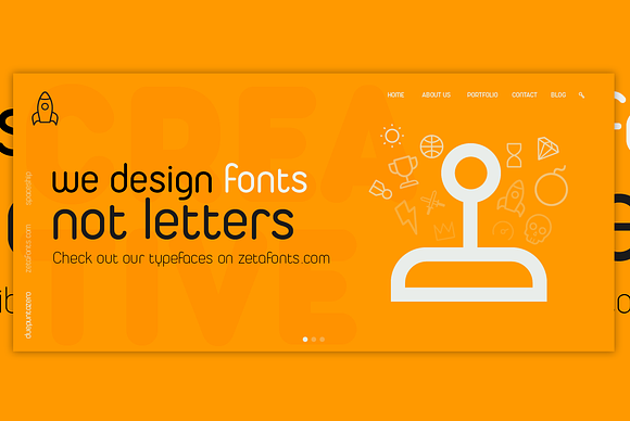 Duepuntozero Pro - 27 fonts in Sans-Serif Fonts - product preview 10