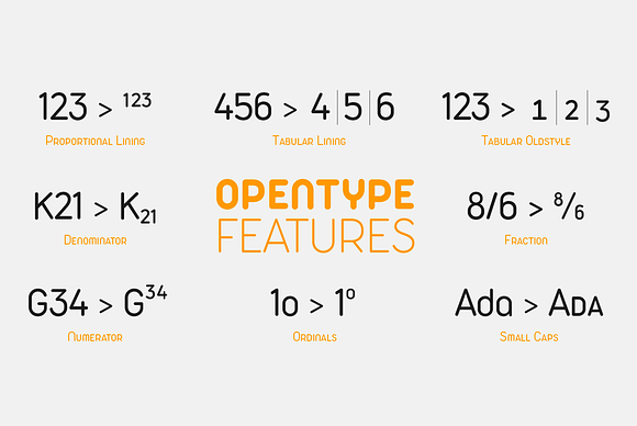 Duepuntozero Pro - 27 fonts in Sans-Serif Fonts - product preview 11