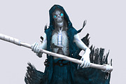 3DRT - Grim Reaper