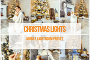 Lightroom Mobile Preset Christmas