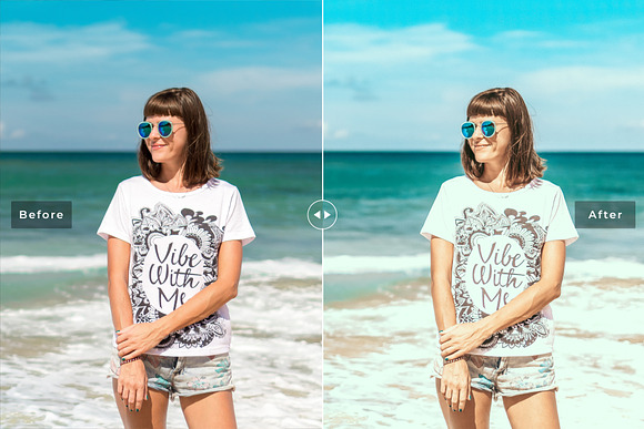 Aqua Pro Lightroom Presets in Add-Ons - product preview 4