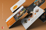Scalup - Powerpoint Template