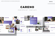 Careno - Powerpoint Template