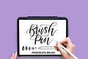 Calligraphy Brush Pen Procreate