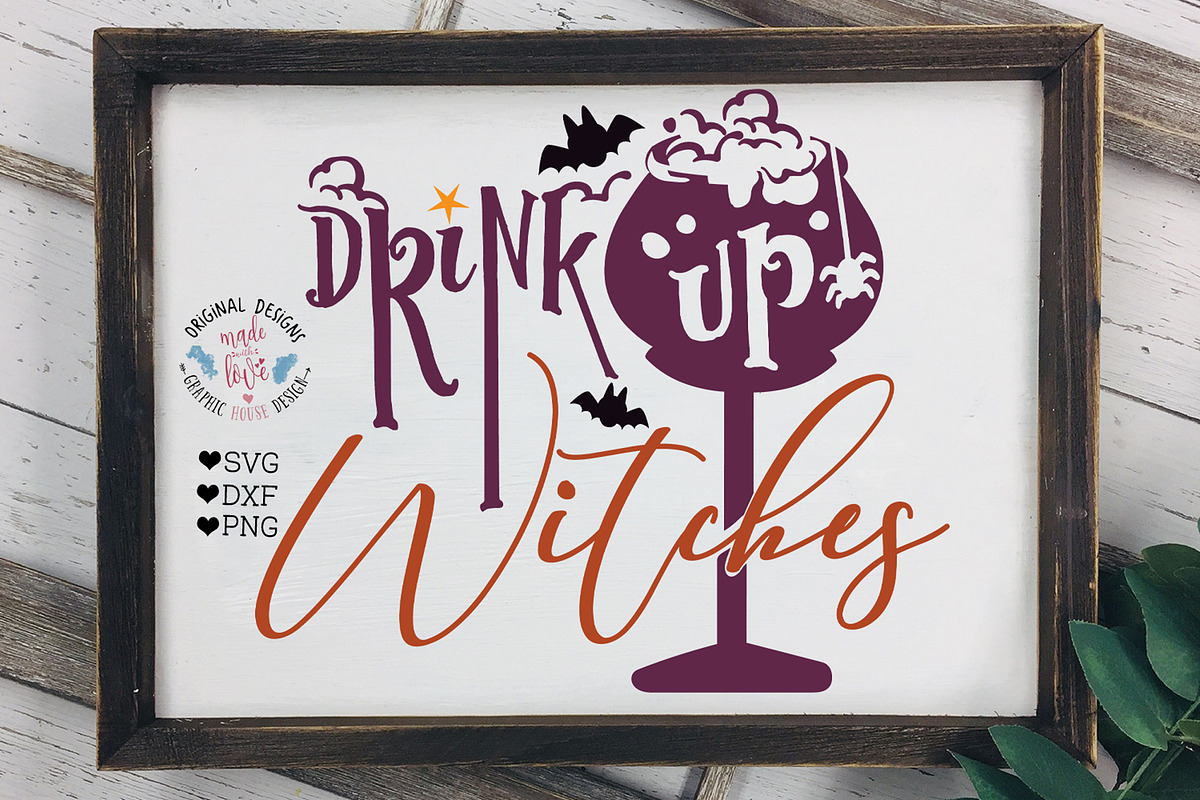 Drink Up Witches Halloween Party in Illustrations - product preview 8