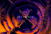 Insomnia. Cyberpunk Texture Set
