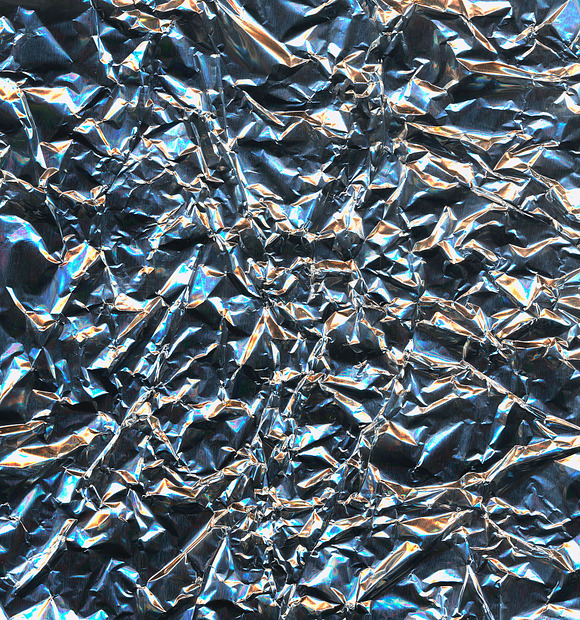 Aluminium backgrounds / textures in Textures - product preview 3