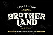 Brotherland - American Vintage
