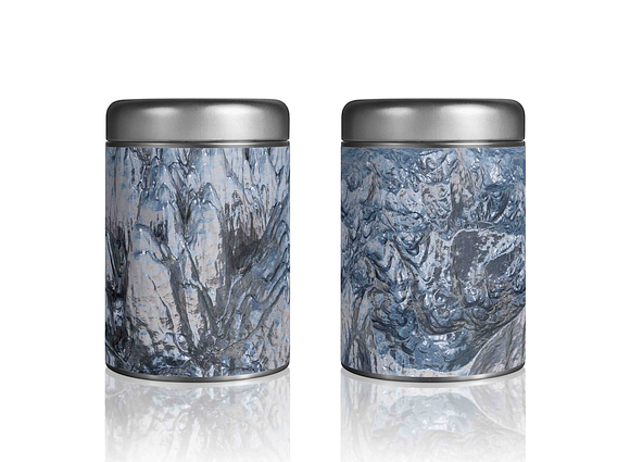 Silver Scape in Textures - product preview 4