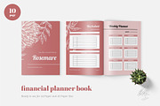 Finance Planner Book
