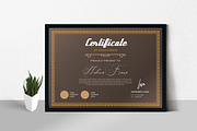 Certificate / Diploma Template