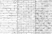 Seamless Brick Textures