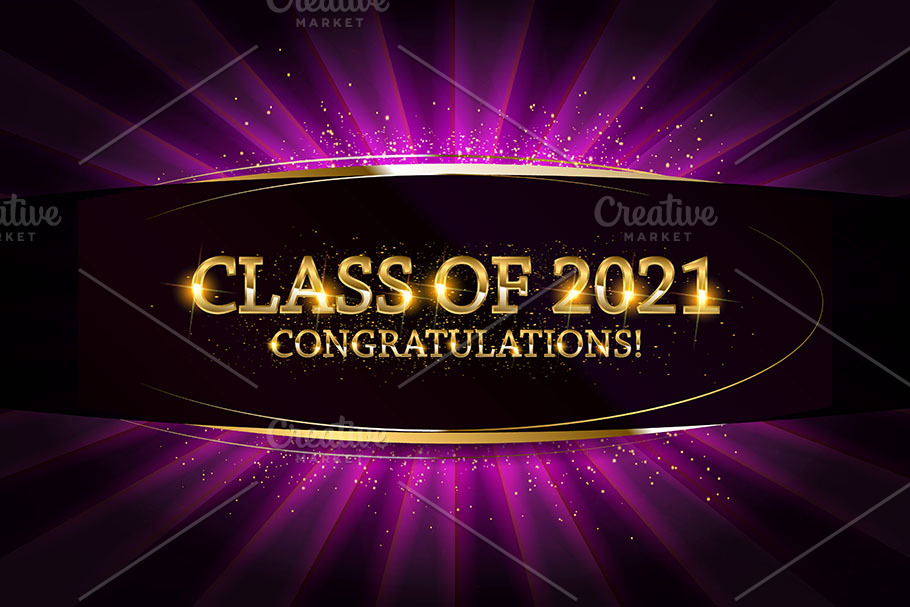 Class of 2021 Congratulations