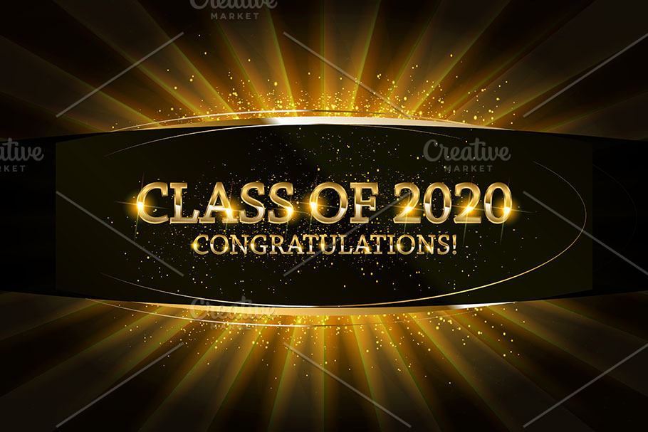 Class of 2020 Congratulations!