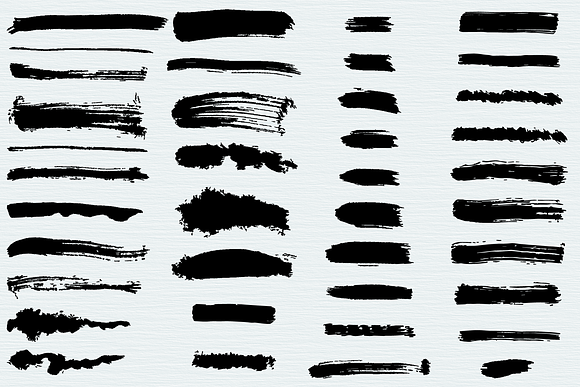 Vector Ink Brushes in Add-Ons - product preview 2