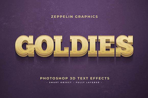Vintage Text Effects Vol.7 in Add-Ons - product preview 11