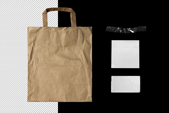 Canvas Bag Mockup in Product Mockups - product preview 5