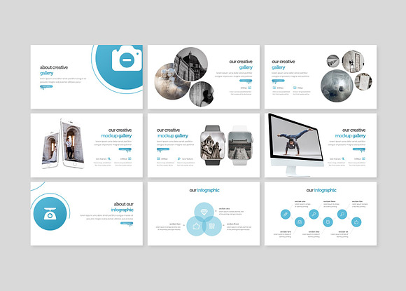 The Creativeart - Powerpoint Templat in PowerPoint Templates - product preview 2