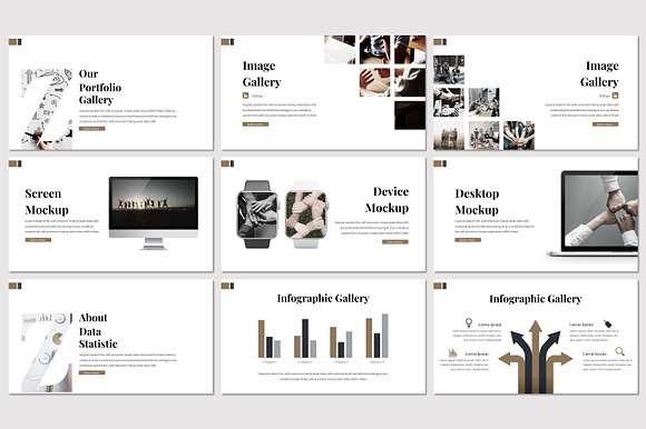 ZET - Powerpoint Template in PowerPoint Templates - product preview 2