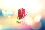 Man Fashion Logo