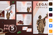 Legal Services Print Pack