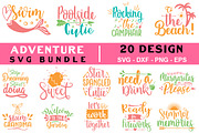 Adventure svg Design bundle Vol 1