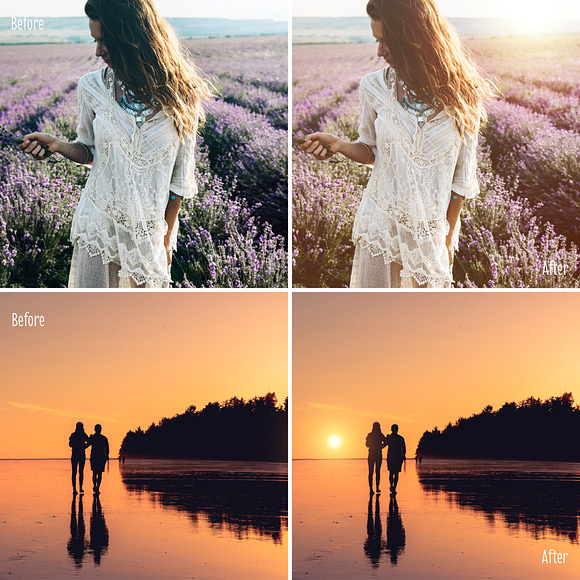 50 Natural Sunlight Photo Overlays in Add-Ons - product preview 5