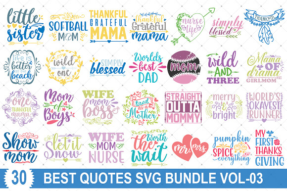 600+ SVG Mega Bundle in Objects - product preview 2