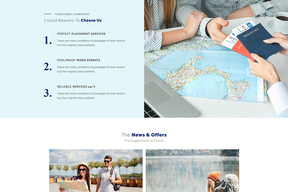 Immi - Immigration WP Theme in WordPress Business Themes - product preview 8
