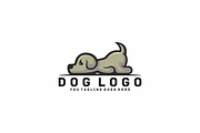 Color Dog Logo