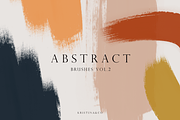Abstract Brushes vol.2