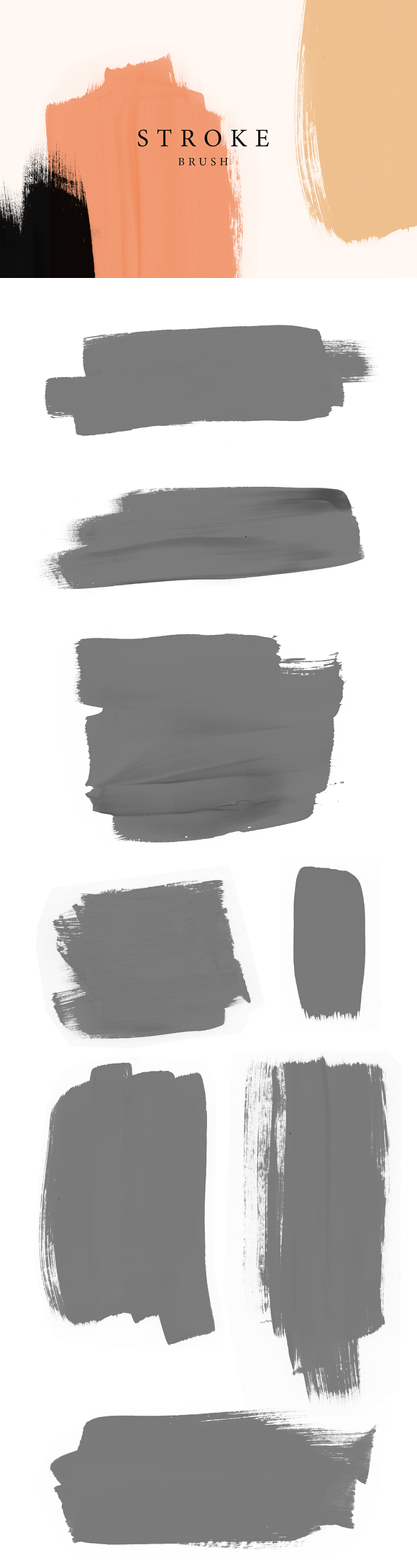 Abstract Brushes vol.2 in Add-Ons - product preview 4