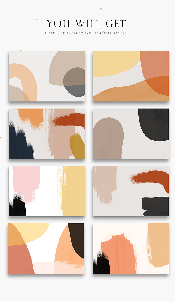 Abstract Brushes vol.2 in Add-Ons - product preview 6