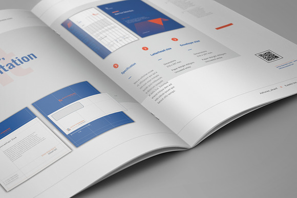Exeelo Brochure Pack in Brochure Templates - product preview 3