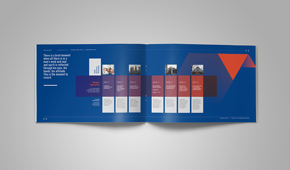 Exeelo Brochure Pack in Brochure Templates - product preview 35