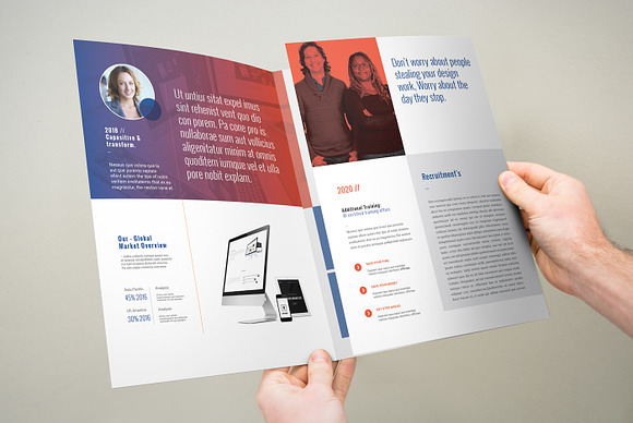 Exeelo Brochure Pack in Brochure Templates - product preview 43