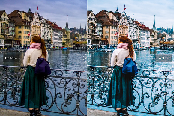 Switzerland Pro Lightroom Presets in Add-Ons - product preview 1