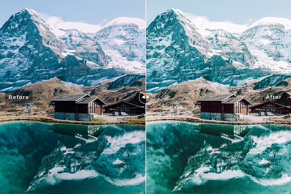 Switzerland Pro Lightroom Presets in Add-Ons - product preview 2