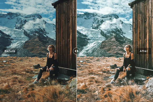 Switzerland Pro Lightroom Presets in Add-Ons - product preview 5