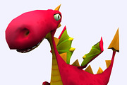 3DRT - Toonpets Dragons